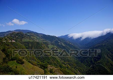 Stock Image - Mt. Lala, Taoyuan. Fotosearch