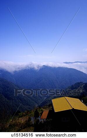 Mt. Lala, Taoyuan View Large Photo Image Stock Photograph - Mt. Lala, Taoyuan. Fotosearch