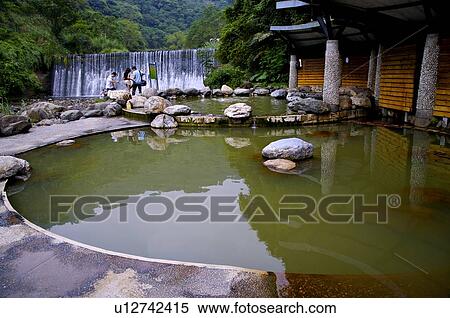 Taiwan, Beipu Village, Cold Spring View Large Photo Image Stock Photography - Taiwan, Beipu Village, Cold Spring. Fotosearch