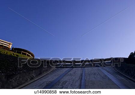 Stock Photo - Taiwan, Shihmen Reservoir. Fotosearch