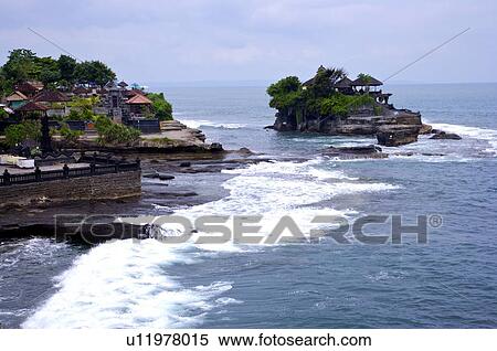 Scene of island in bali, Indonesia View Large Photo Image Stock Photography - Scene of island in bali, Indonesia. Fotosearch