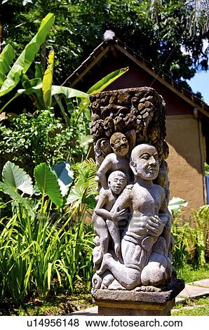 Sculpture in yard View Large Photo Image Stock Photo - Sculpture in yard. Fotosearch