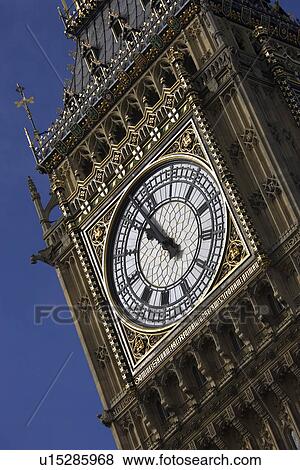 Big Ben, Building Exterior, Building Structure, Capital Cities, City Location, Clock View Large Photo Image Stock Photo - Big Ben, Building Exterior, Building Structure, Capital Cities, City Location, Clock. Fotosearch