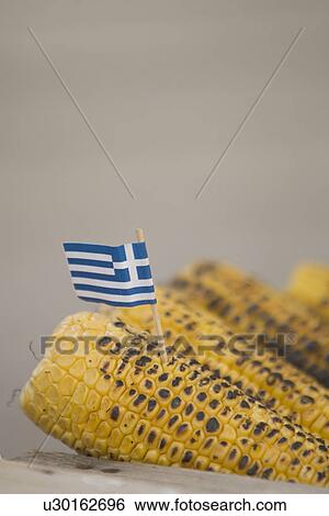 Blue, Close-Up, Corn, Corncob, Europe View Large Photo Image Stock Photograph - Blue, Close-Up, Corn, Corncob, Europe. Fotosearch