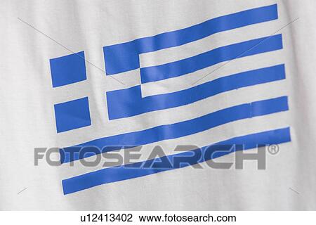 Stock Image - Blue, Close-Up, Europe, Flag, Full Frame. Fotosearch