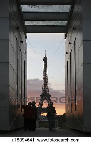 Eiffel, day, establishment, dawn, tower, landmark View Large Photo Image Stock Image - Eiffel, day, establishment, dawn, tower, landmark. Fotosearch