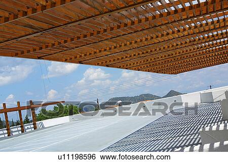 floor, balcony, establishment, construction, building, appearance View Large Photo Image Stock Photograph - floor, balcony, establishment, construction, building, appearance. Fotosearch