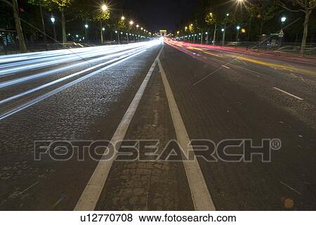Stock Photo - landmark, Europe, France, Paris, sky, outdoor. Fotosearch