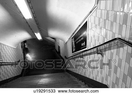 Stock Image - way, path, architecture, design, style, interior. Fotosearch
