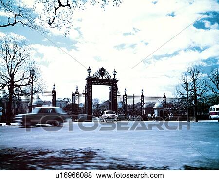 Stock Photo - Akasakrikyu in Showa. Fotosearch