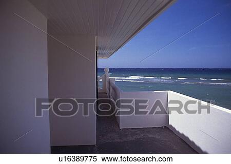Balcony of Hotel Room View Large Photo Image Stock Photography - Balcony of Hotel Room. Fotosearch