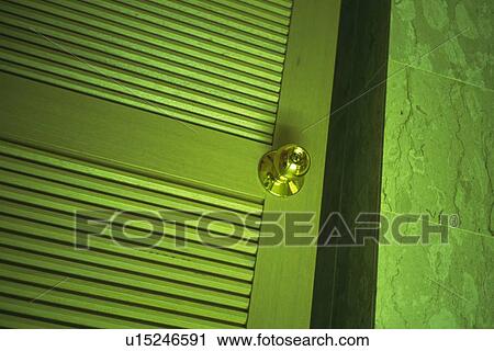 Knob on Door, Close Up, Toned Image View Large Photo Image Stock Image - Knob on Door, Close Up, Toned Image. Fotosearch