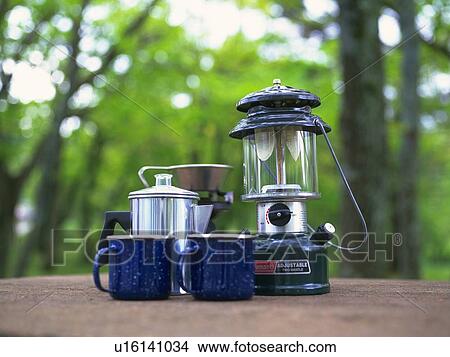 Outfit for Camping,?Close Up, Differential Focus View Large Photo Image Picture - Outfit for Camping,?Close Up, Differential Focus. Fotosearch
