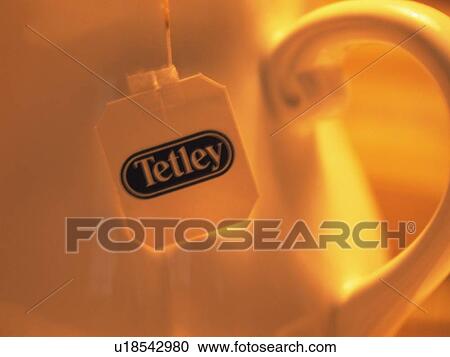 Teabag Tag Hanging on Teapot, Close Up, Toned Image, Differential Focus View Large Photo Image Stock Image - Teabag Tag Hanging on Teapot, Close Up, Toned Image, Differential Focus. Fotosearch