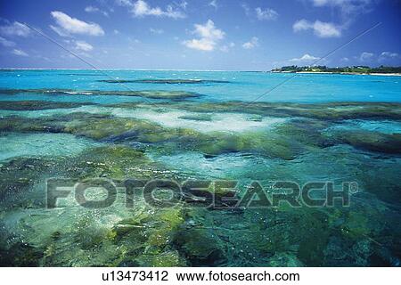 Tropical Sea and the Sky, Pan Focus View Large Photo Image Stock Image - Tropical Sea and the Sky, Pan Focus. Fotosearch