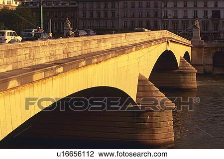 Closed Up Image of a Huge Bridge Over the Seine, Side View, Paris, France View Large Photo Image Stock Image - Closed Up Image of a Huge Bridge Over the Seine, Side View, Paris, France. Fotosearch