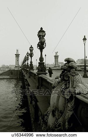 Closed Up Image of a Decorative Bridge Under the Seine, Side View, Paris, France View Large Photo Image Stock Photograph - Closed Up Image of a Decorative Bridge Under the Seine, Side View, Paris, France. Fotosearch