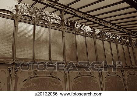 Closed Up Image of a Decorative Window Colored in Brown, Side View View Large Photo Image Stock Photograph - Closed Up Image of a Decorative Window Colored in Brown, Side View. Fotosearch