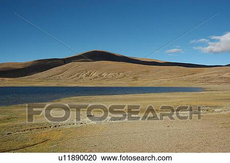 Stock Image - Expansive landscape.. Fotosearch
