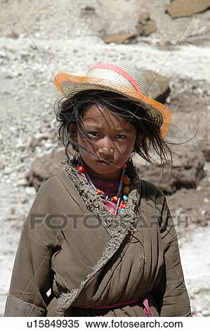 Portrait of a girl standing. View Large Photo Image Stock Photography - Portrait of a girl standing.. Fotosearch