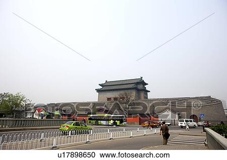Stock Image - China, Beijing, . Fotosearch