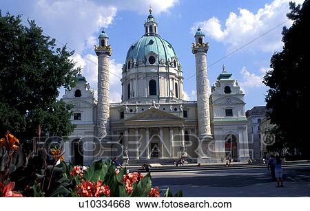 Stock Photo - capitol, Austria, capital, Bernhard, austria, architecture. Fotosearch