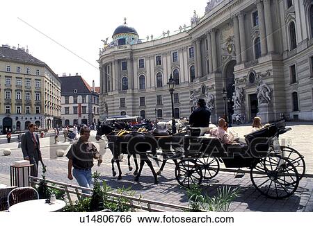 carriage, austria, capitol, capital, Bernhard, Austria View Large Photo Image Stock Photograph - carriage, austria, capitol, capital, Bernhard, Austria. Fotosearch
