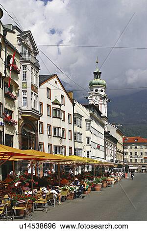Stock Photograph - day, architecture, building, Austria, austria, alfred. Fotosearch