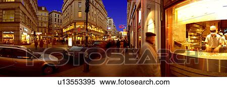 geschaeft, abenddaemmerung, alfred, austria, Austria, automobil View Large Photo Image Stock Photography - geschaeft, abenddaemmerung, alfred, austria, Austria, automobil. Fotosearch