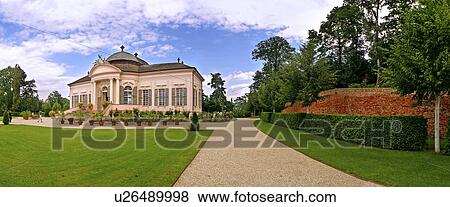 Stock Photo - rasen, stift, alfred, architecture, Austria, austria. Fotosearch