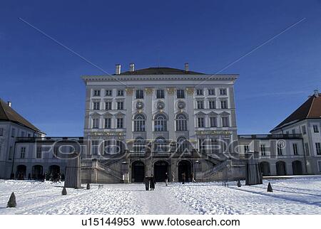 Stock Image - Bernhard, Bavaria, bavarian, Bavarian, bavaria, architecture. Fotosearch