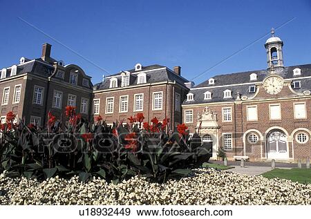 Stock Photo - blooms, architecture, bloom, Bernhard, baroque, abloom. Fotosearch