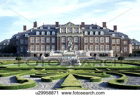 castle, baroque, building, blue, Bernhard, architecture View Large Photo Image Stock Image - castle, baroque, building, blue, Bernhard, architecture. Fotosearch