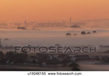Stock Photography - Christian, dawn. Fotosearch