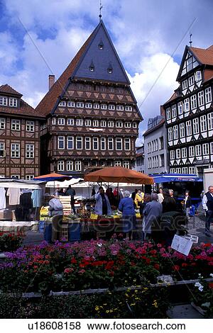 Stock Photo - day, Bernhard, cow, carcass, building, architecture. Fotosearch
