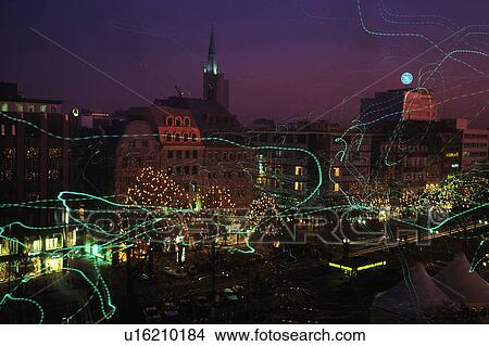 Europe, Bernhard, europe, duesseldorf, cow, architecture View Large Photo Image Picture - Europe, Bernhard, europe, duesseldorf, cow, architecture. Fotosearch