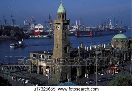 Europe, business, Elbe, container ship, container, europe, architecture View Large Photo Image Stock Photography - Europe, business, Elbe, container ship, container, europe, architecture. Fotosearch