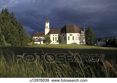 wieskirche, architectural, architectural style, architecture, bavaria, Bavaria, Bavarian View Large Photo Image Stock Photo - wieskirche, architectural, architectural style, architecture, bavaria, Bavaria, Bavarian. Fotosearch