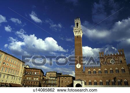 Stock Image - architecture, day, campo, blue, aichner. Fotosearch