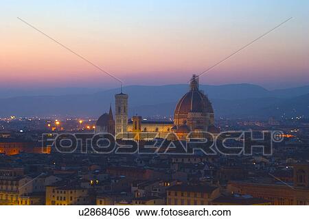 Stock Photograph - campanile, belfry, bishop church, bell tower, Bell, alfred. Fotosearch