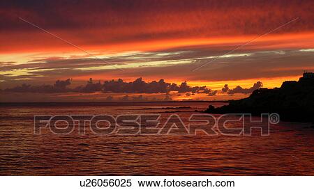Stock Photography - clouds, cornelia, evening, Italy, mattich. Fotosearch