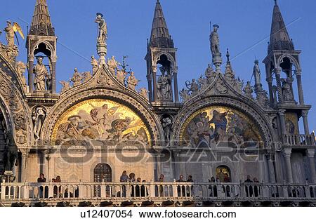 Picture - cow, Bernhard, church, cathedral, bishop church, architecture. Fotosearch