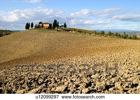 Stock Photo - dwell, bergland, day, country, burkhard, acre. Fotosearch