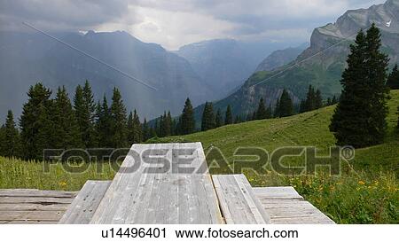 bank, alp, alpine flowers, atmosphere, blue, clouds View Large Photo Image Stock Image - bank, alp, alpine flowers, atmosphere, blue, clouds. Fotosearch