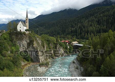 Stock Image - boulders, attration, besuchen, berfluss, beautiful, bridge, arduous. Fotosearch