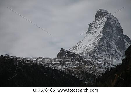 cold, emblem, frosty, matterhorn, mountain, mountains, robin View Large Photo Image Stock Photography - cold, emblem, frosty, matterhorn, mountain, mountains, robin. Fotosearch