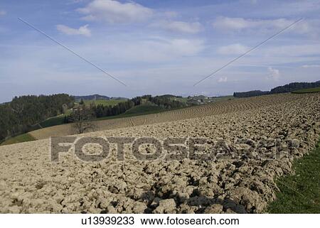 Stock Image - erde, anbau, acre, agrarian natures, agriculture, angular, bearbeiten. Fotosearch