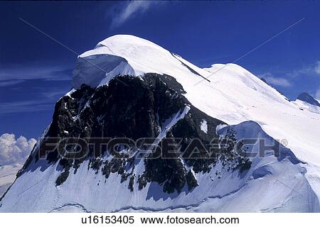 Stock Photography - canton, Alps, CAN clay/tone, blue, Bernhard, alps. Fotosearch