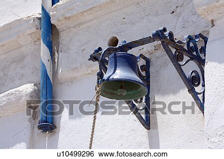 Stock Photograph - Church bell. Fotosearch
