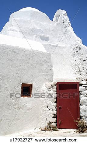 Stock Photo - Church bell tower. Fotosearch